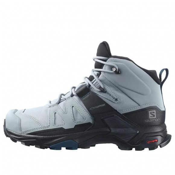 (WMNS) Salomon X Ultra 4 Mid Wide Gore Tex - 416872