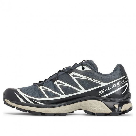 Salomon XT-6 Adv For Dsm Trail 'Black' - 417170