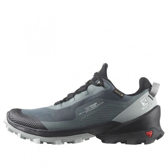 (WMNS) Salomon Cross Over Gore Tex - 417357