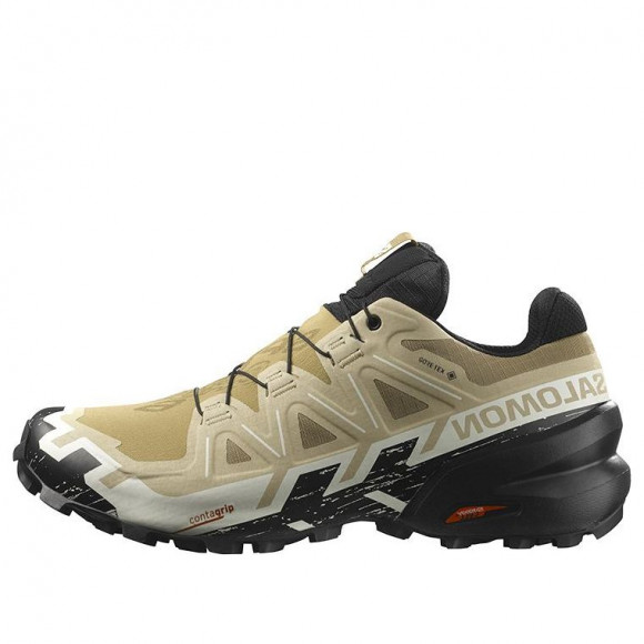 Salomon Speedcross 6 Gore-Tex 'Brown' - 417387