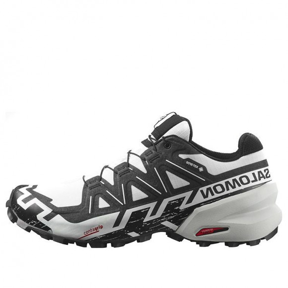 Salomon Speedcross 6 Gore-Tex 'White' - 417389