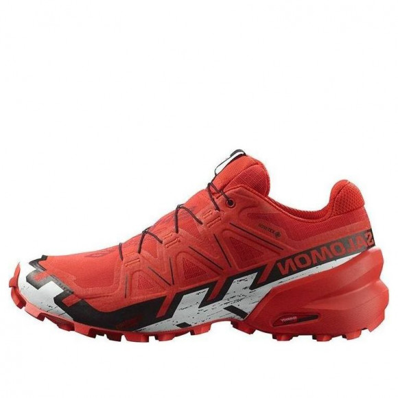 Salomon Speedcross 6 Gore-Tex 'Red' - 417390