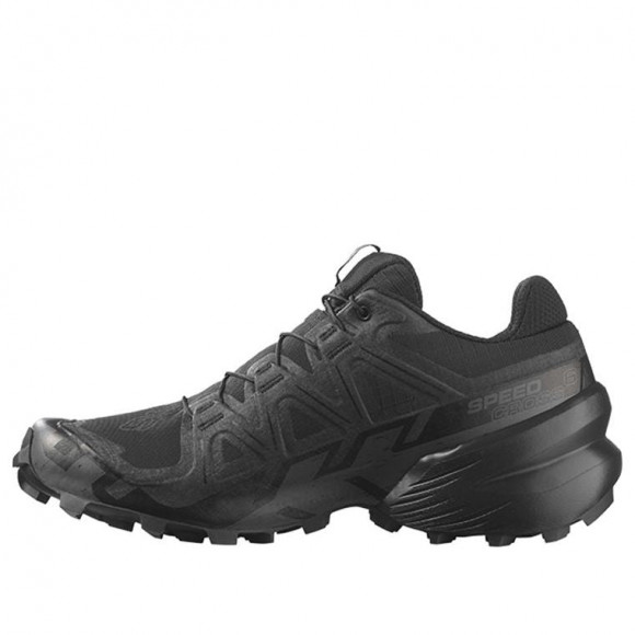 (WMNS) Salomon Speedcross 6 'Black' - 417428