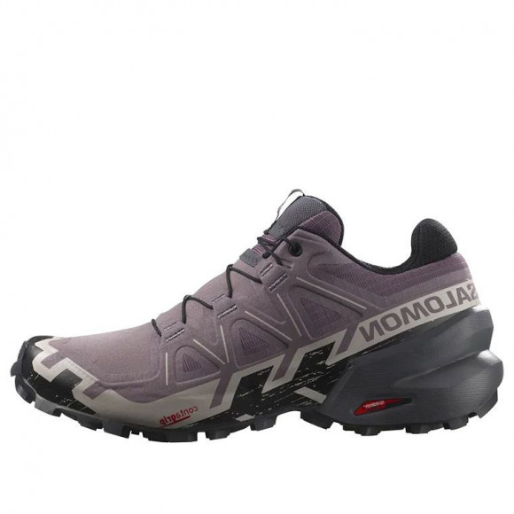 (WMNS) Salomon Speedcross 6 'Purple' - 417429