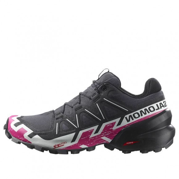 (WMNS) Salomon Speedcross 6 'Black Pink' - 417430