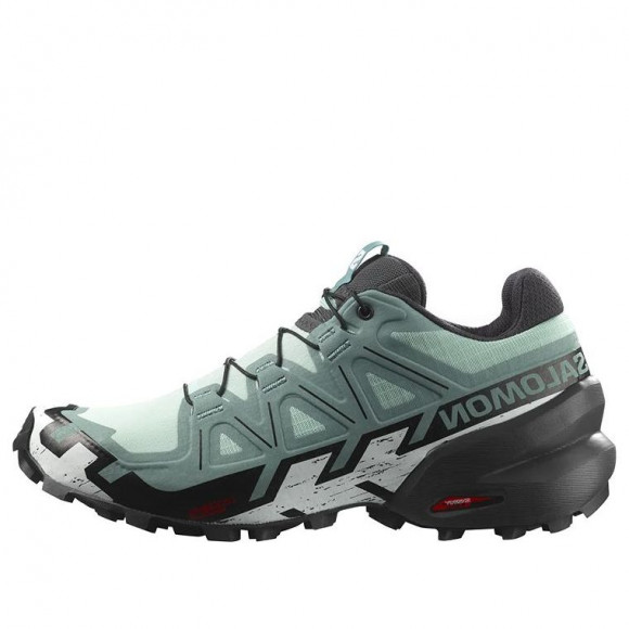 (WMNS) Salomon Speedcross 6 'Green' - 417431