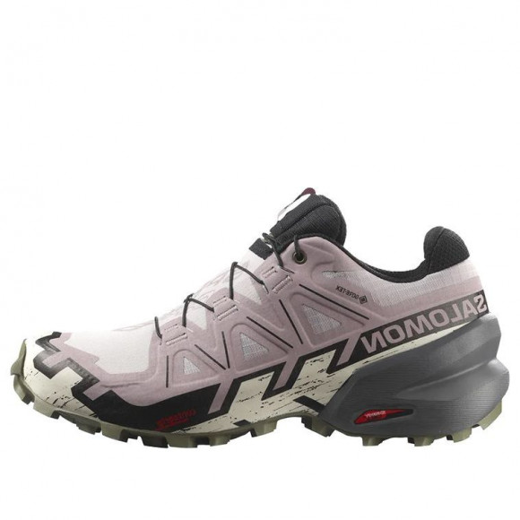 (WMNS) Salomon Speedcross 6 Gore-Tex 'Pink' - 417436