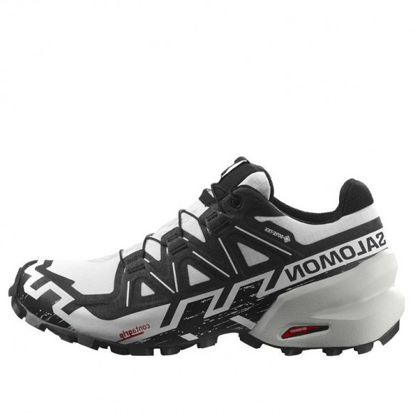 (WMNS) Salomon Speedcross 6 Gore-Tex 'Grey' - 417437