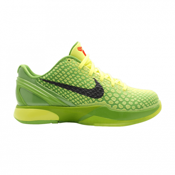 Nike Kobe 6 GS 'Grinch'