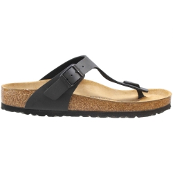 Birkenstock 黑色 Gizeh 凉鞋 - 43691