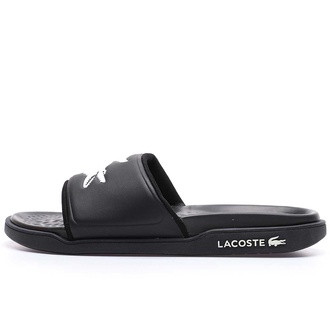 lacoste CROCO DUALISTE WOMENS, BLK/WHT - 43CFA0040-blk