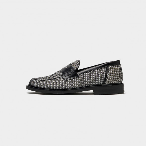 Loafer Mesh Silver - 44225121975