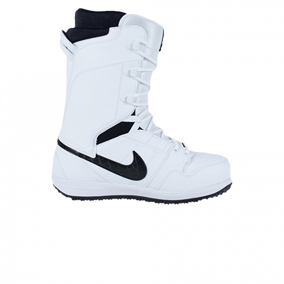 Doncella Dar a luz princesa Nike Vapen Snowboard Boot 'White Black'