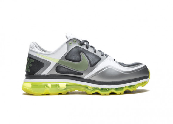 Nike Trainer 1.3 Max+ 'Dark Grey Volt' - 454174-071