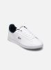 Carnaby Pro Leather Tricolor par Black lacoste - 45SMA0114407