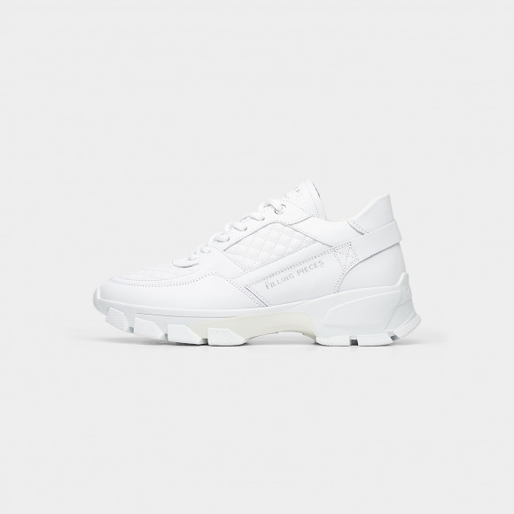 Kyoto Radar Nappa All White - 46622901855