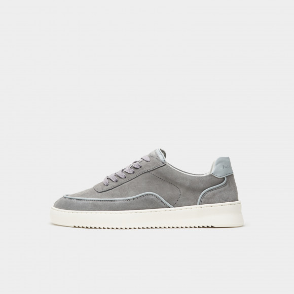 Mondo Suede Lux Grey - 46713731002