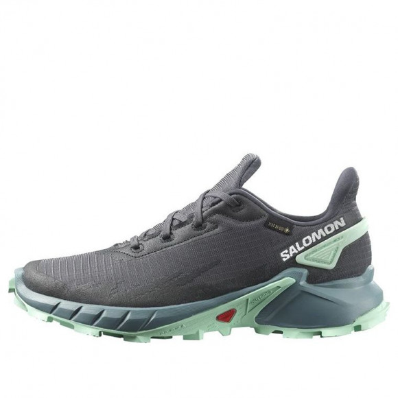 (WMNS) Salomon Alphacross 4 Gore-Tex - 470668