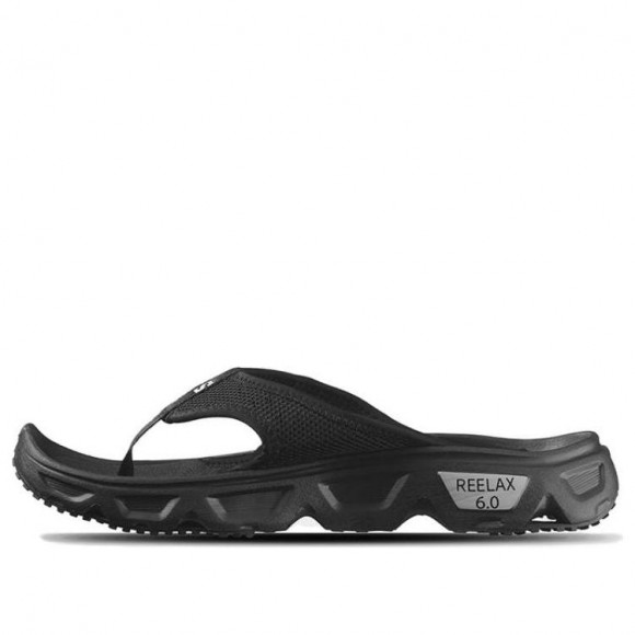 SALOMON Reelax Break 6.0 'Black Alloy' - 471108