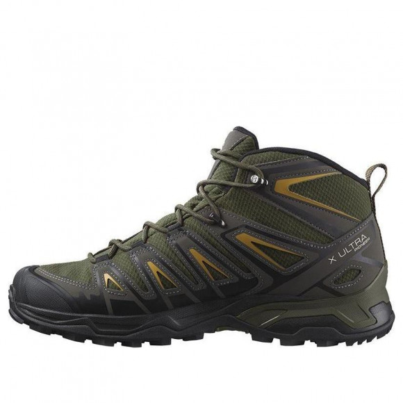 Salomon X Ultra Pioneer MID CSWP 'Green' - 472080