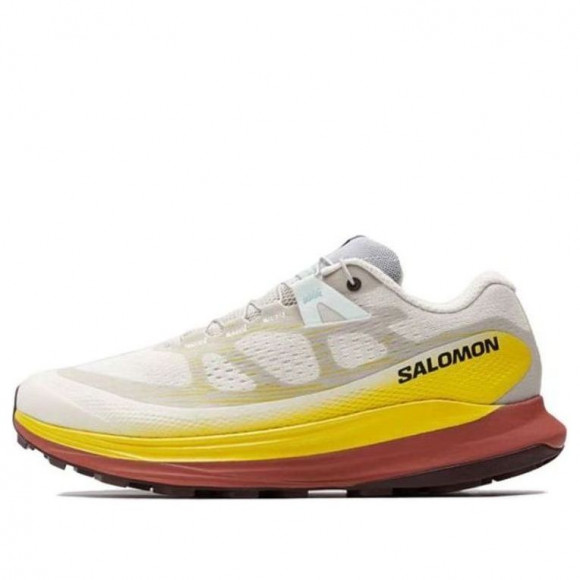 (WMNS)SALOMON Ultra Glide 2 'Yellow Red' - 472116