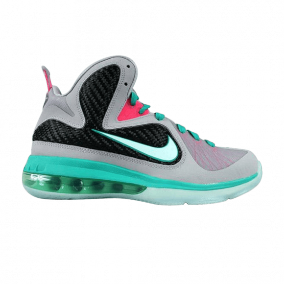 Nike LeBron 9 GS 'South Beach'