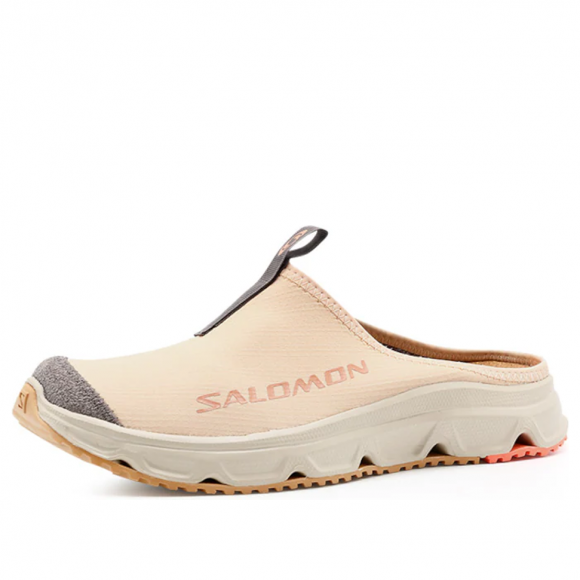 SALOMON RX Slide 3.0 Suede 'Hazelnut Plum Kitten' - 474317