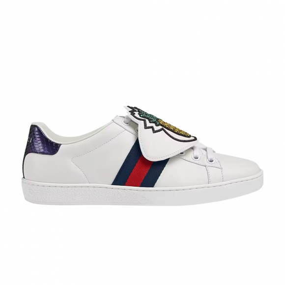 Gucci shoes store pineapple