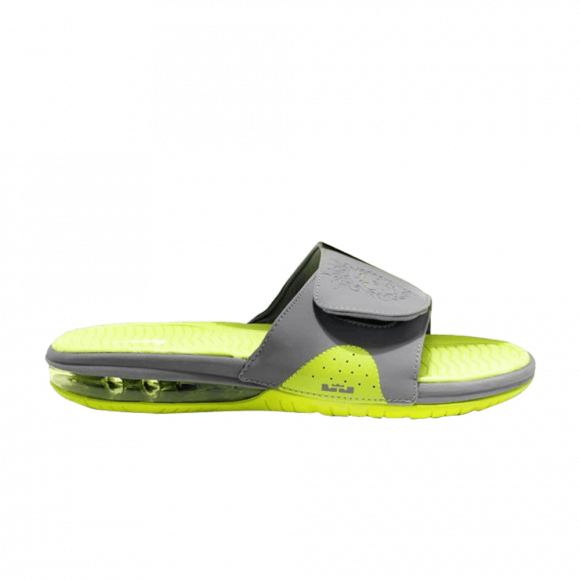 Nike Air LeBron Slide 'Volt' - 487332-007