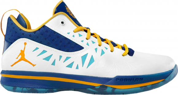 Jordan CP3.V Year of the Dragon - 487428-103