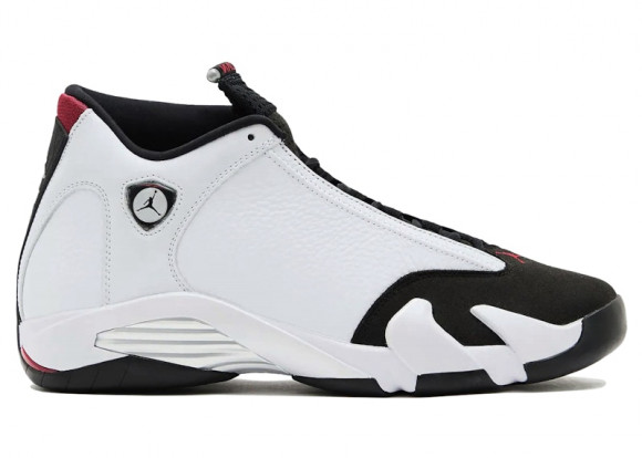 Jordan 14 Retro Black Toe (2024) - 487471-160