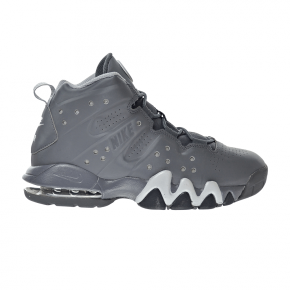 Nike Air Max Barkley GS 'Dark Grey' - 488245-002