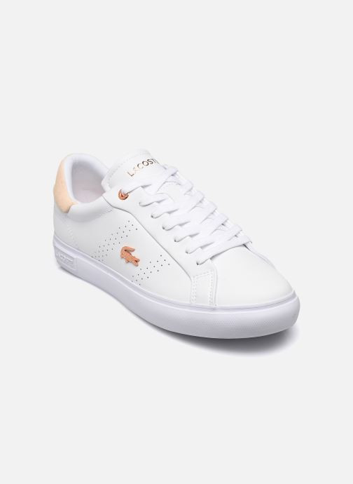 Baskets Lacoste Powercourt 2.0 pour  Femme - 48SFA00031Y9