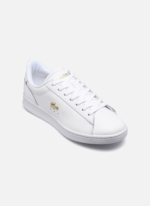 Baskets Lacoste CARNABY W pour  Femme - 48SFA0012216