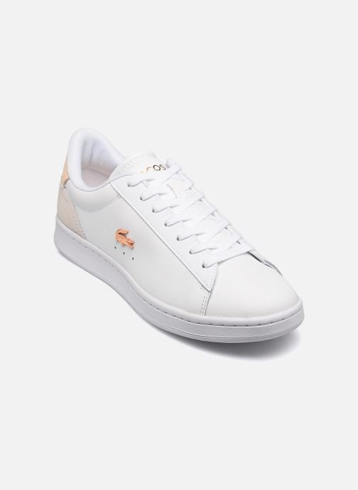 Baskets Lacoste CARNABY W pour  Femme - 48SFA00161Y9