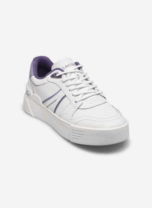 Baskets Lacoste L002 EVO pour  Femme - 48SFA00301T6