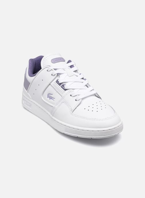 Baskets Lacoste Court Cage W pour  Femme - 48SFA01141T6