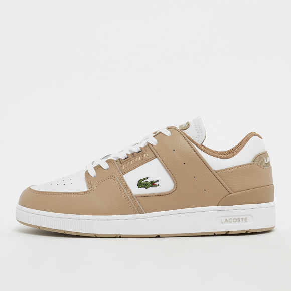 Court Cage, van Lacoste, Footwear, in Beige, maat 41 - 48SMA0016-BW8