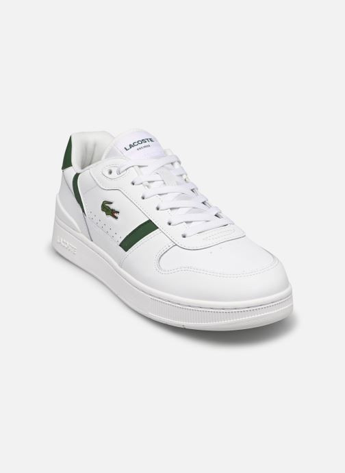 Baskets lacoste Bask T-CLIP M pour  Homme - 48SMA00311R5