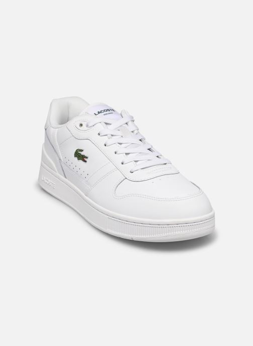 Baskets Lacoste T-CLIP M pour  Homme - 48SMA003121G