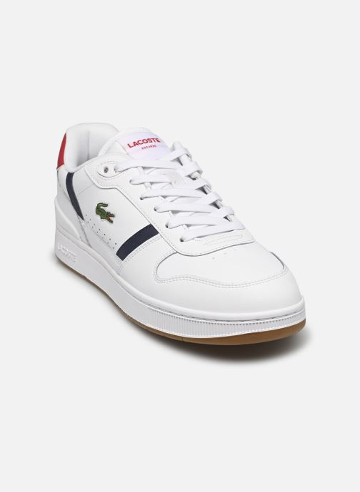 Baskets lacoste Bask T-CLIP M pour  Homme - 48SMA0094407