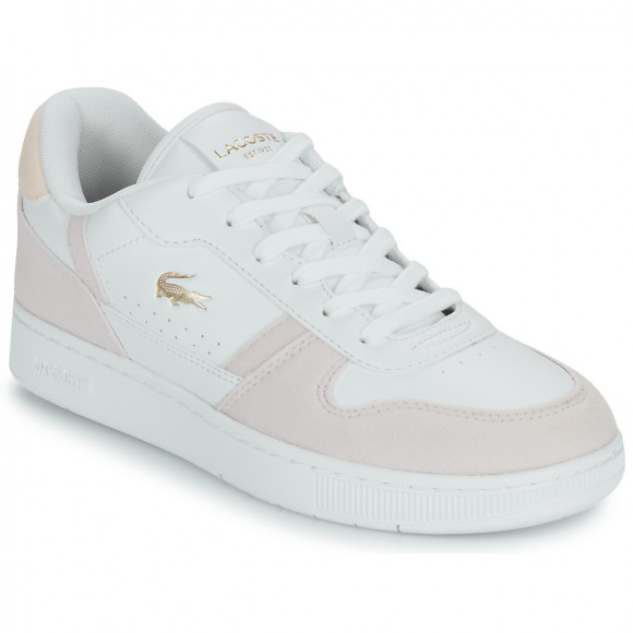 lacoste Bask  Shoes (Trainers) T-CLIP  (girls) - 48SUJ0007-1Y9