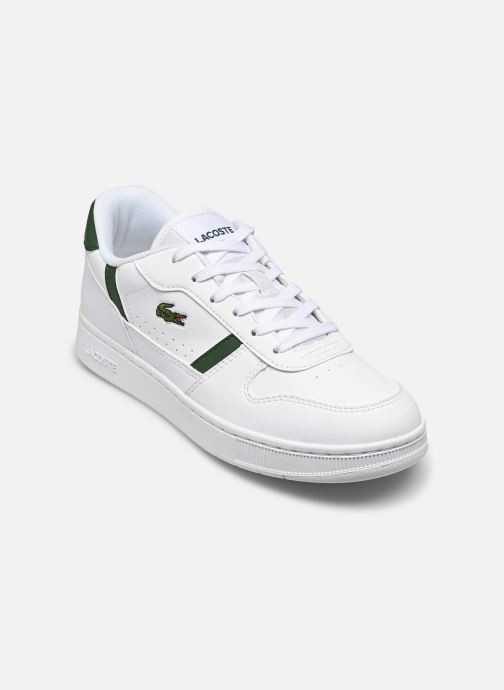 Lacoste  Shoes (Trainers) T-CLIP  (girls) - 48SUJ00081R5