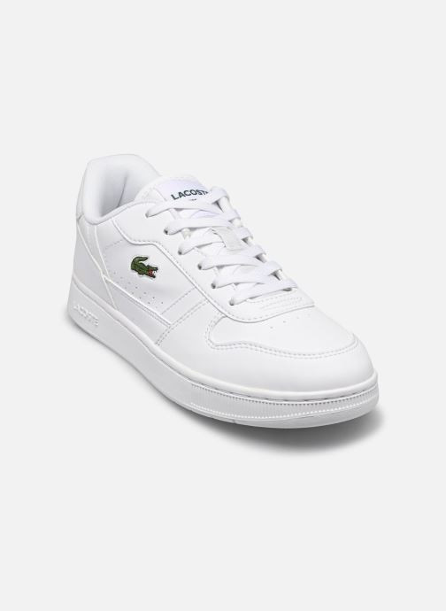 Baskets Lacoste T-Clip SUJ pour  Enfant - 48SUJ000821G