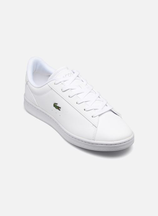 Baskets Lacoste CARNABY SUJ pour  Enfant - 48SUJ001321G