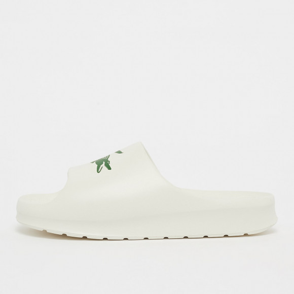 Croco 2.0 Serve Slide 2.0 223 1 CMA, Lacoste, Footwear, blanc - 48cma0022_1y5