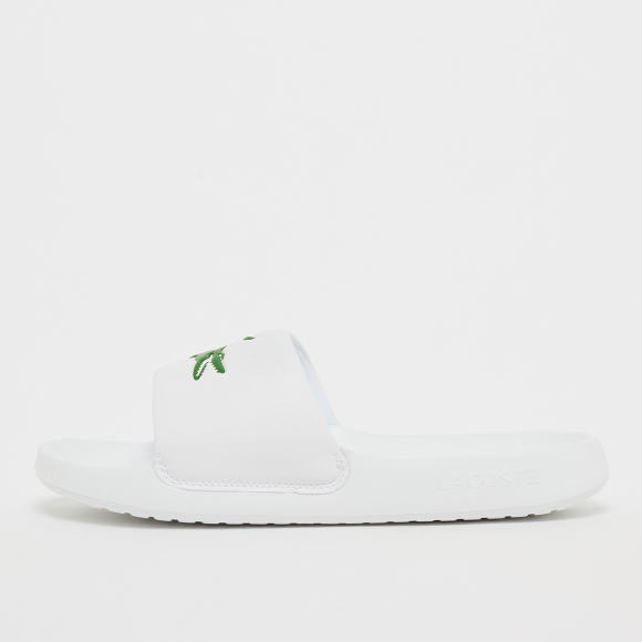Croco 1.0 123 1 CMAn, Lacoste, Footwear, white/green, taille: 47 - 49CMA0021_082