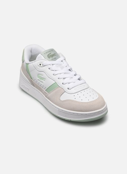 Baskets Lacoste T-CLIP W pour  Femme - 49SFA0071082