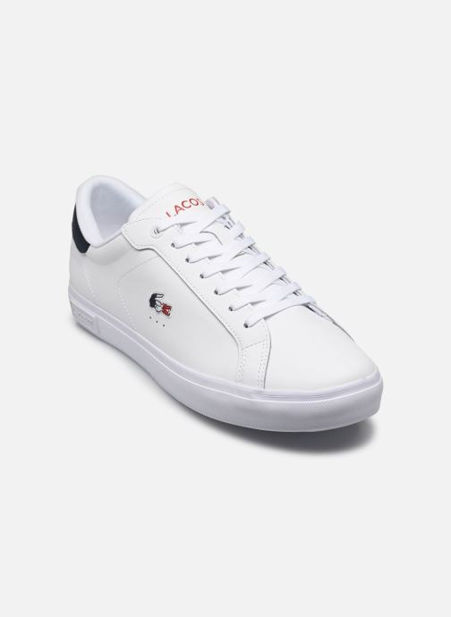 Baskets Lacoste POWERCOURT M pour  Homme - 49SMA0080407