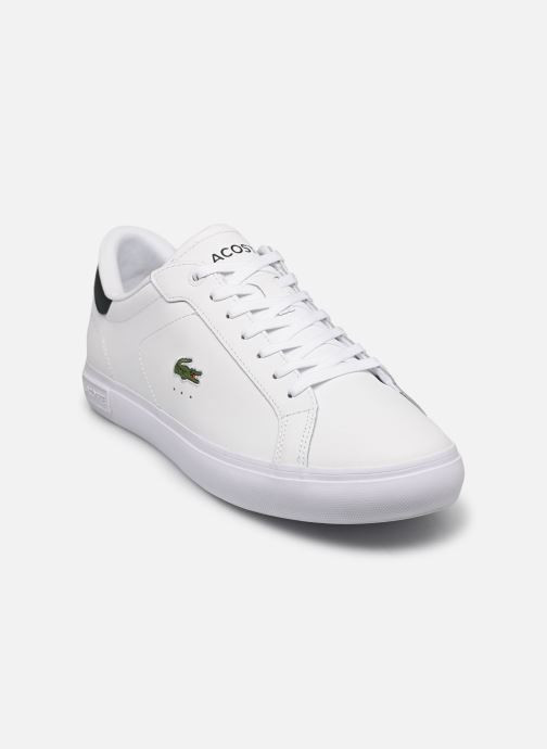 Baskets Lacoste POWERCOURT M pour  Homme - 49SMA00811R5